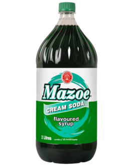 Mazoe Cream Soda