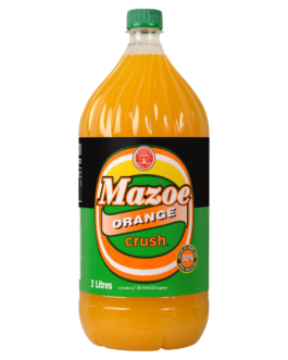 Mazoe Orange Crush