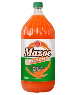 Mazoe Peach