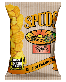 Spuds Tomato Ketchup