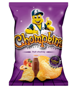 Chompkins Fruit Chutney