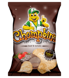 Chompkins Beef and Tomato