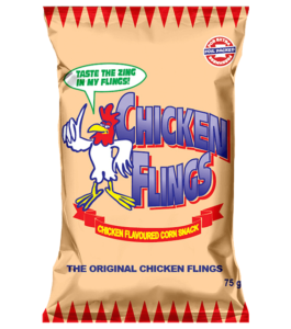 Chicken Flings