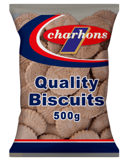 Charhons Biscuits